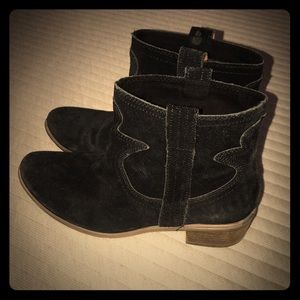 Lucky Brand short boots